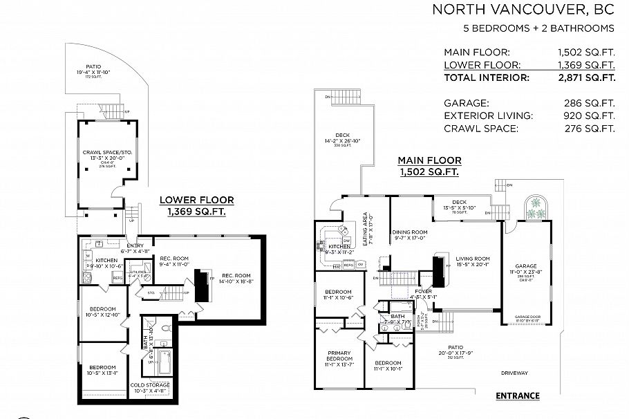 2522 Bronte Drive North Vancouver, BC - 28