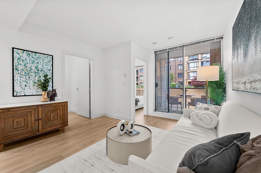 303 1133 Homer Street Vancouver, BC - 11