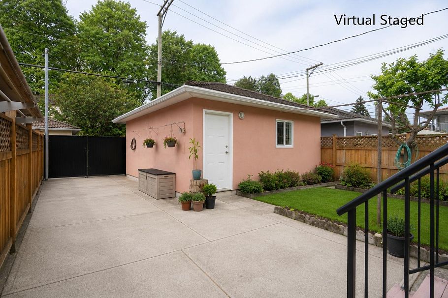 5345 Wales Street Vancouver, BC - 32