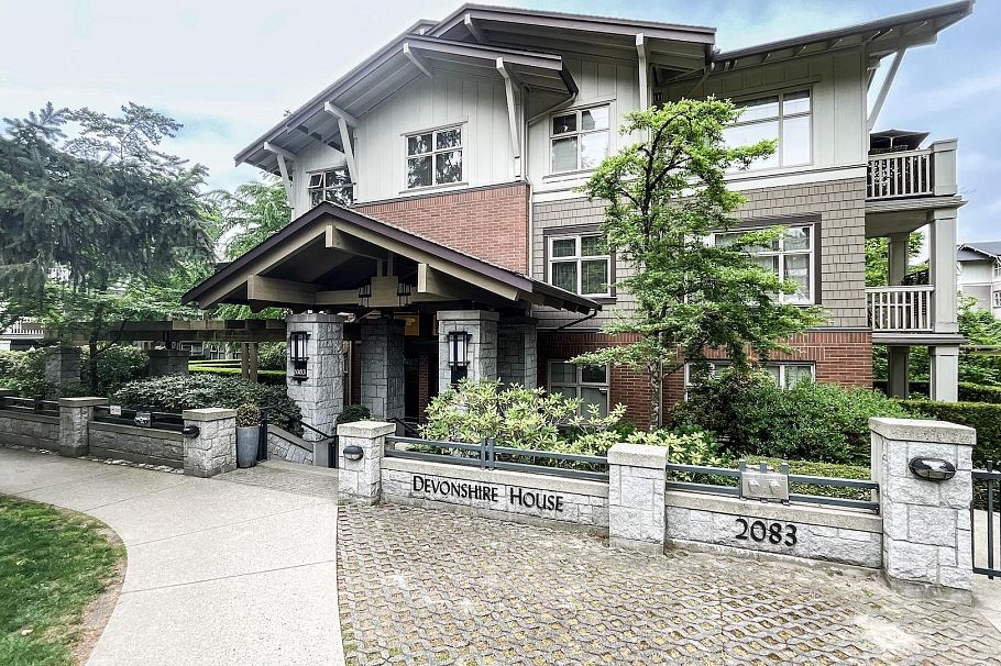411 2083 W 33rd Avenue Vancouver, BC - 21
