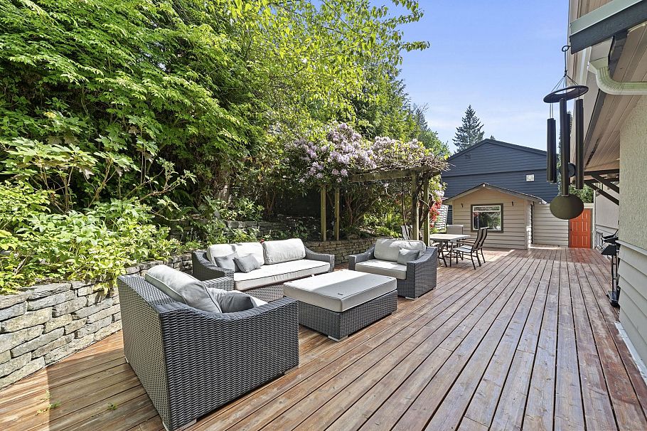 4792 Cedarcrest Avenue North Vancouver, BC - 3