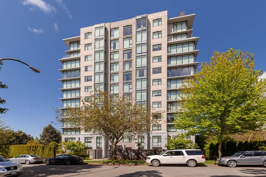 801 5955 Balsam Street Vancouver, BC - 1