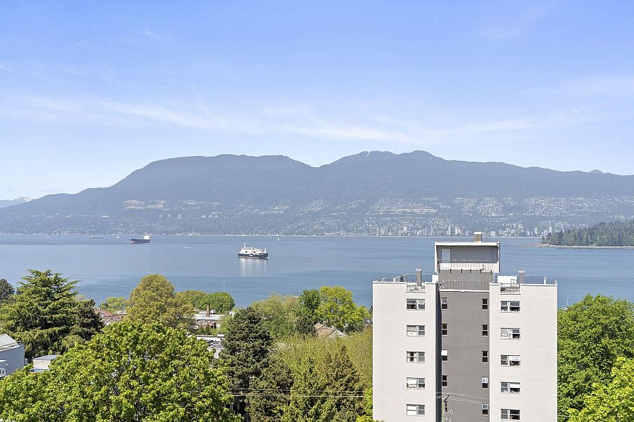 901 2370 W 2nd Avenue Vancouver, BC - 11