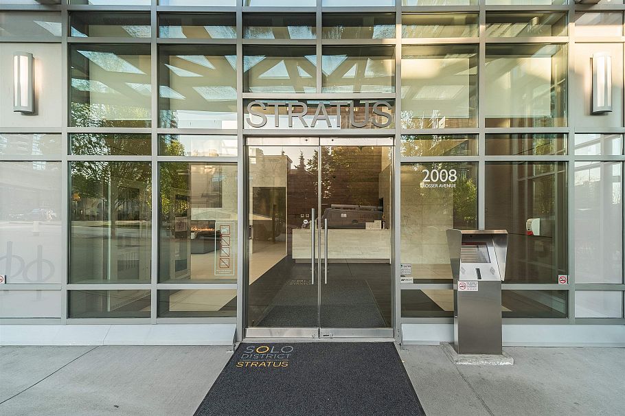 2601 2008 Rosser Avenue Burnaby, BC - 3
