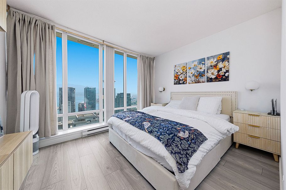 3007 610 Granville Street Vancouver, BC - 10