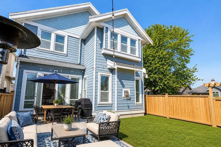1468 E 21st Avenue Vancouver, BC - 1
