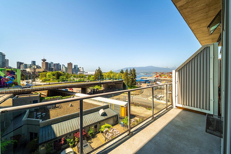 431 289 Alexander Street Vancouver, BC - 10