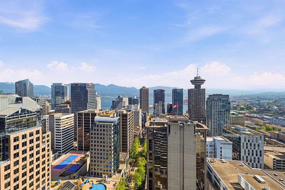 3007 610 Granville Street Vancouver, BC - 18