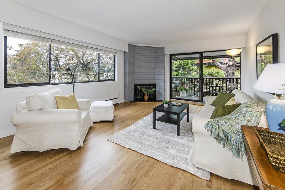 303 1610 Chesterfield Avenue North Vancouver, BC - 5