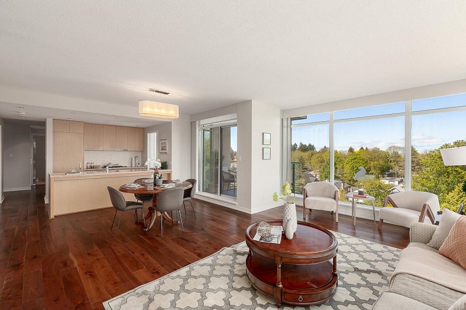 801 5955 Balsam Street Vancouver, BC - 14