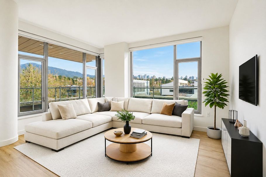 312 755 Harbourside Drive North Vancouver, BC - 2