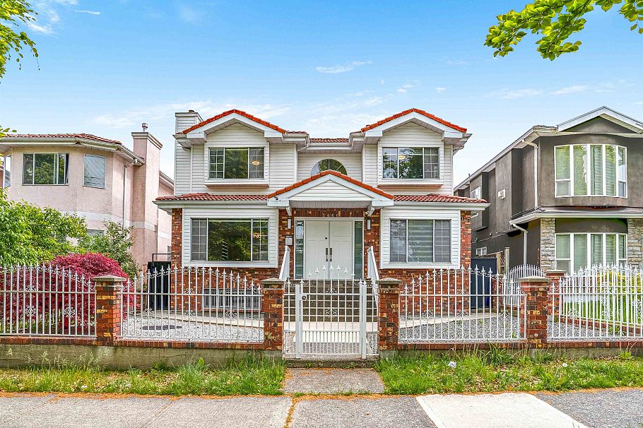 3466 Dieppe Drive Vancouver, BC - 15