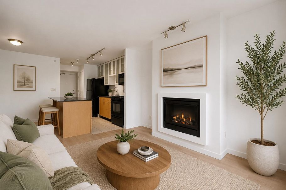 509 1225 Richards Street Vancouver, BC - 20