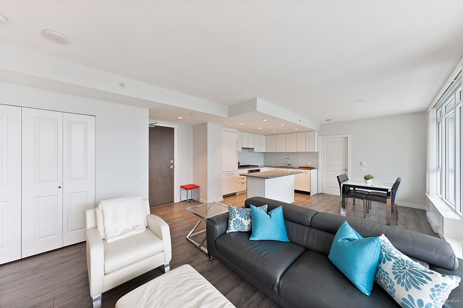 3207 2388 Madison Avenue Burnaby, BC - 3