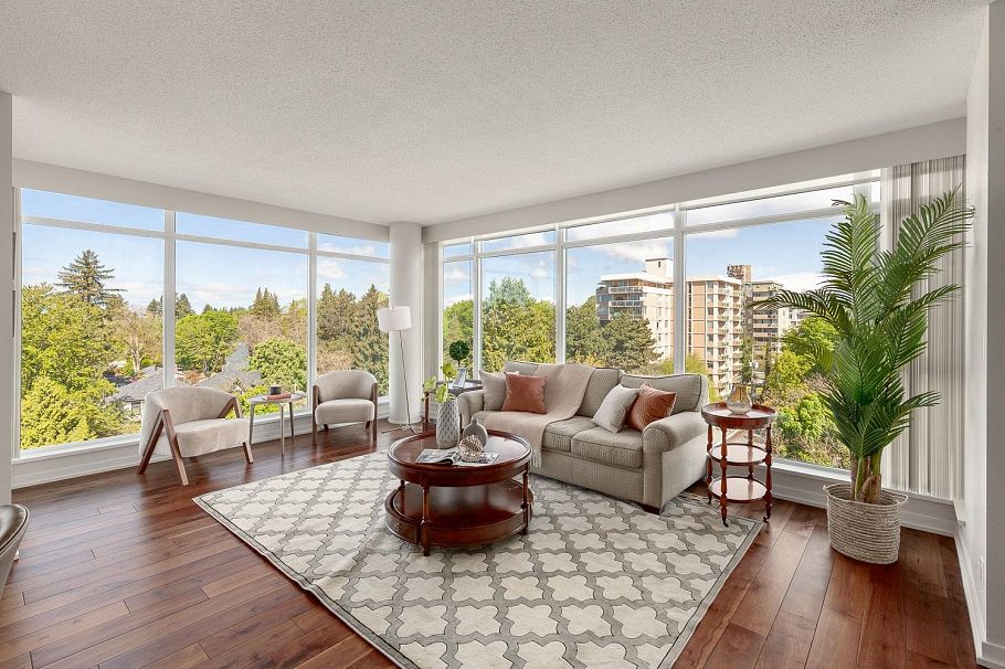 801 5955 Balsam Street Vancouver, BC - 12