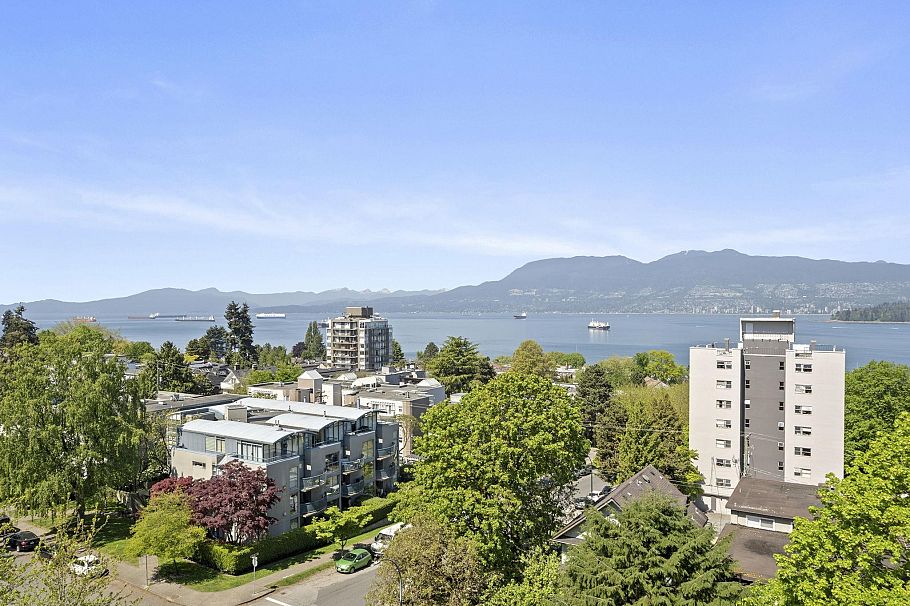 901 2370 W 2nd Avenue Vancouver, BC - 9