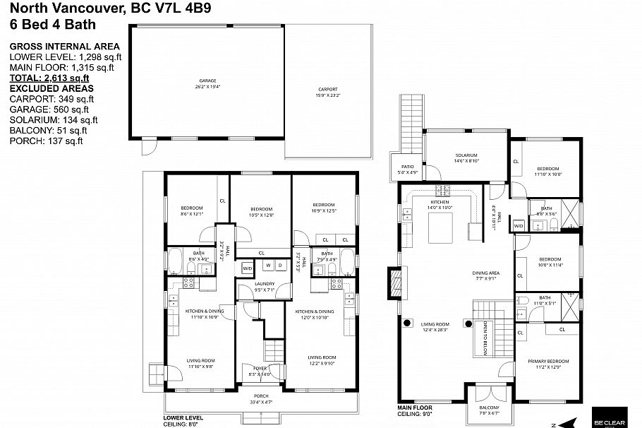 1720 Sutherland Avenue North Vancouver, BC - 34