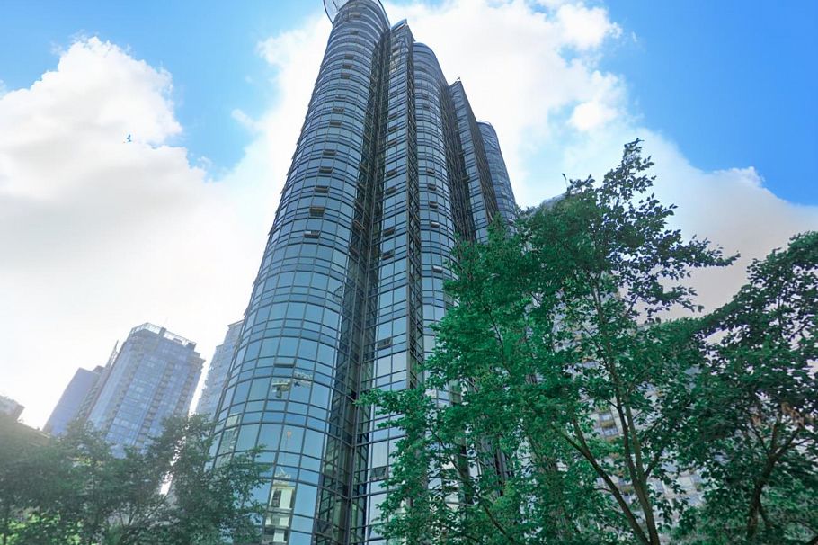 2302 555 Jervis Street Vancouver, BC - 1