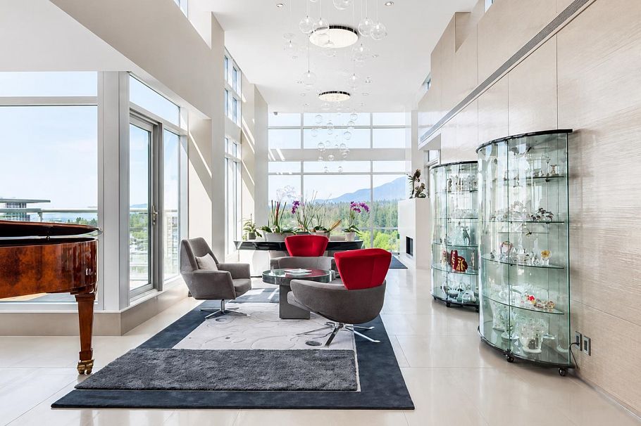 PH1 1790 Bayshore Drive Vancouver, BC - 2