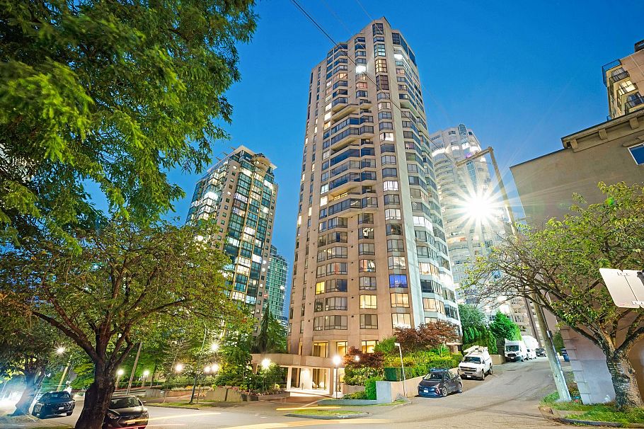 601 738 Broughton Street Vancouver, BC - 19