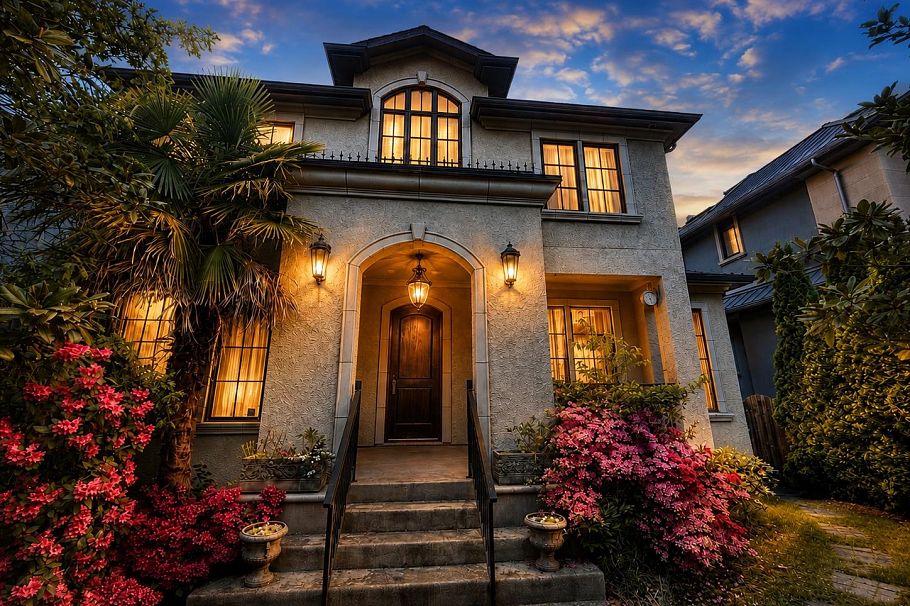 4339 W 9th Avenue Vancouver, BC - 1