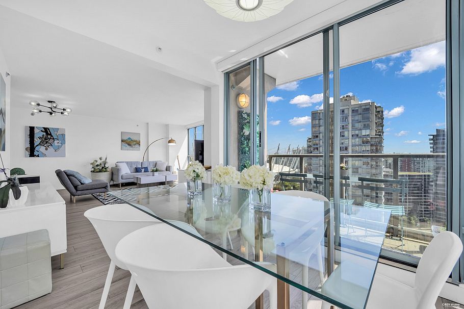 2802 930 Cambie Street Vancouver, BC - 9