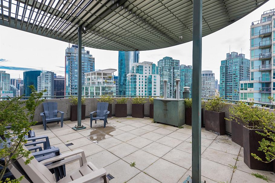 2302 555 Jervis Street Vancouver, BC - 20