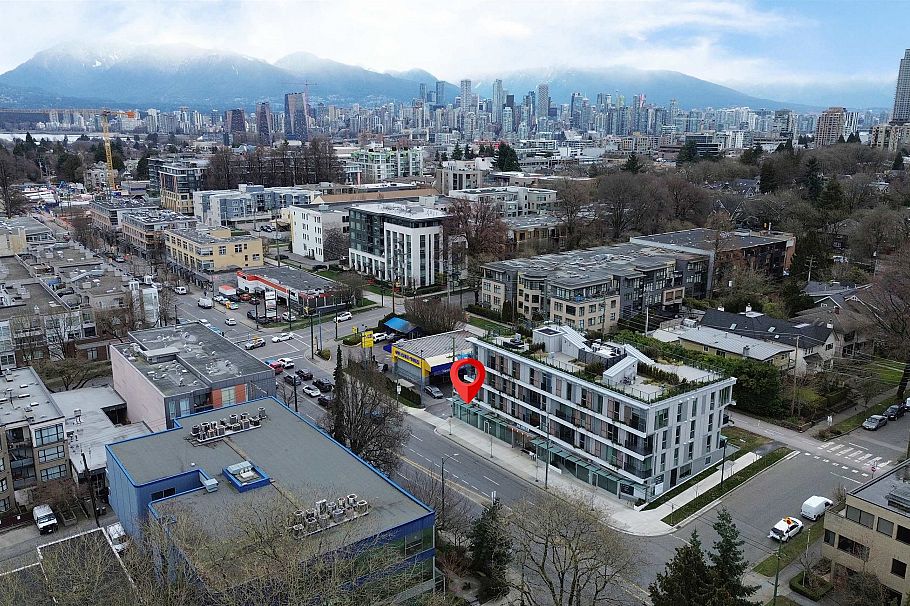 404 2888 Arbutus Street Vancouver, BC - 20