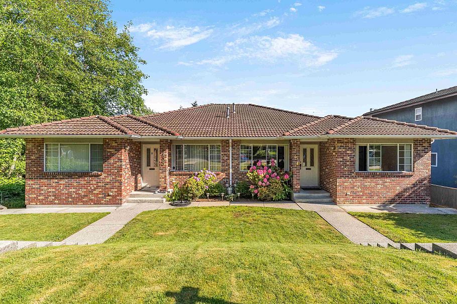 3735-39 Dominion Street Burnaby, BC - 1