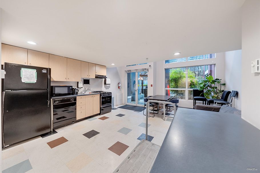 608 933 Seymour Street Vancouver, BC - 23