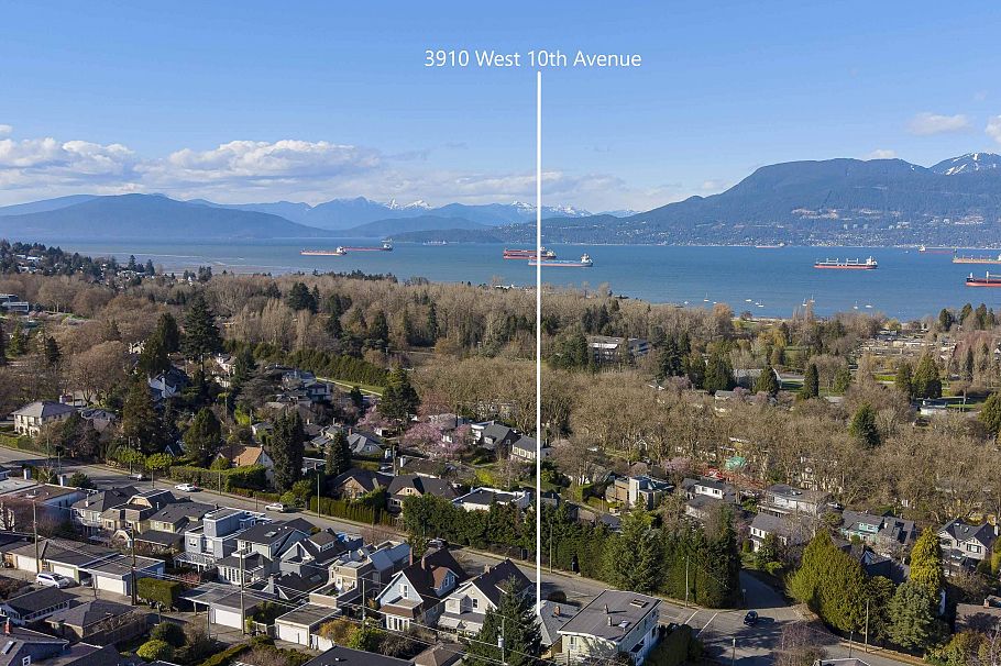 3910 W 10th Avenue Vancouver, BC - 7