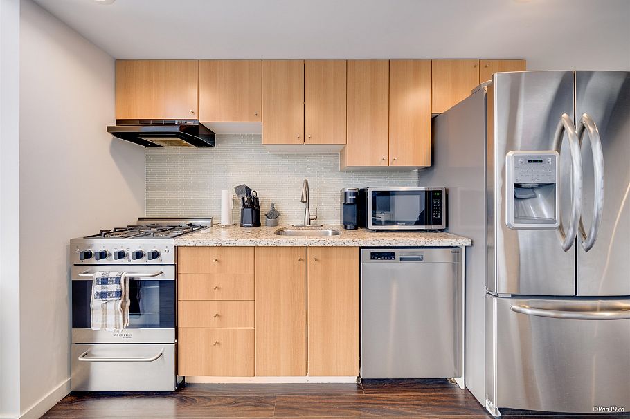 608 933 Seymour Street Vancouver, BC - 5