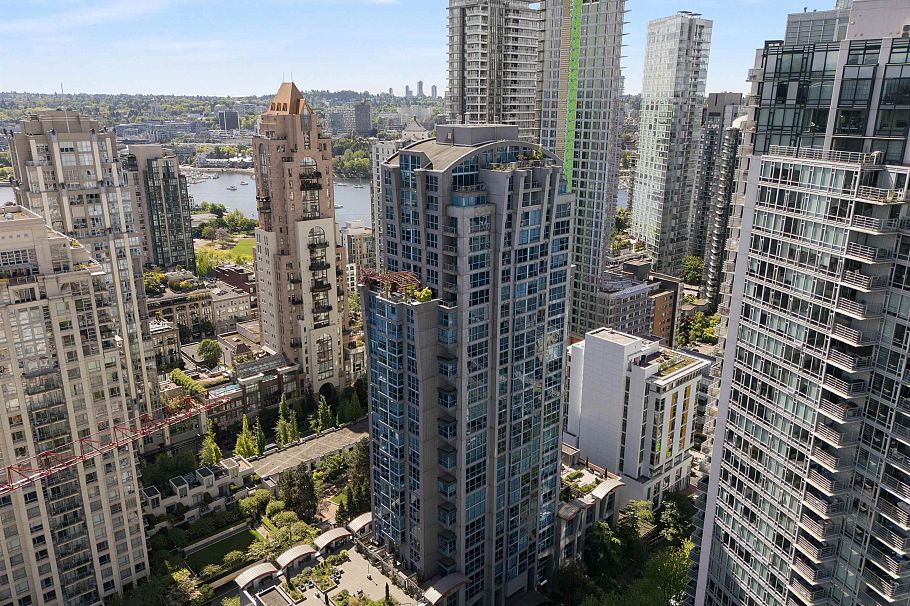 2107 1238 Seymour Street Vancouver, BC - 28