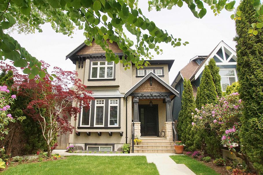 4641 W 8TH AVENUE, Vancouver BC V6R 2A6 Vancouver, BC - 24