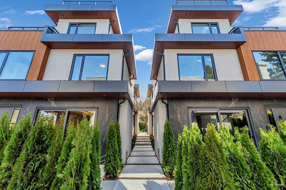 1 1177 W 33rd Avenue Vancouver, BC - 3