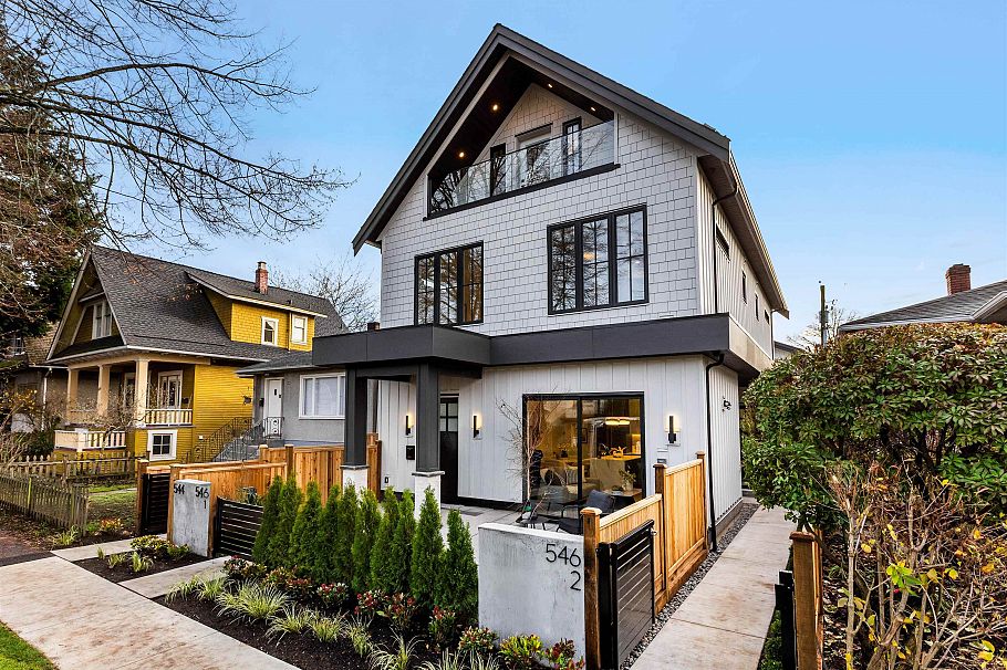 2 546 E 46th Avenue Vancouver, BC - 22