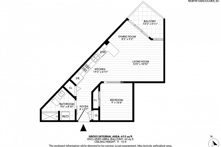 305 105 W 2nd Street North Vancouver, BC - 37