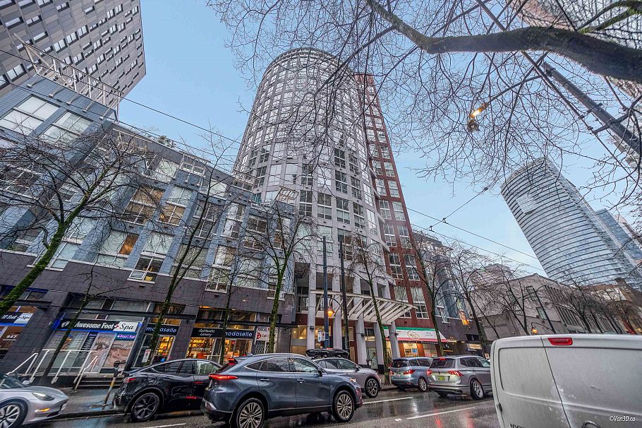 608 933 Seymour Street Vancouver, BC - 28