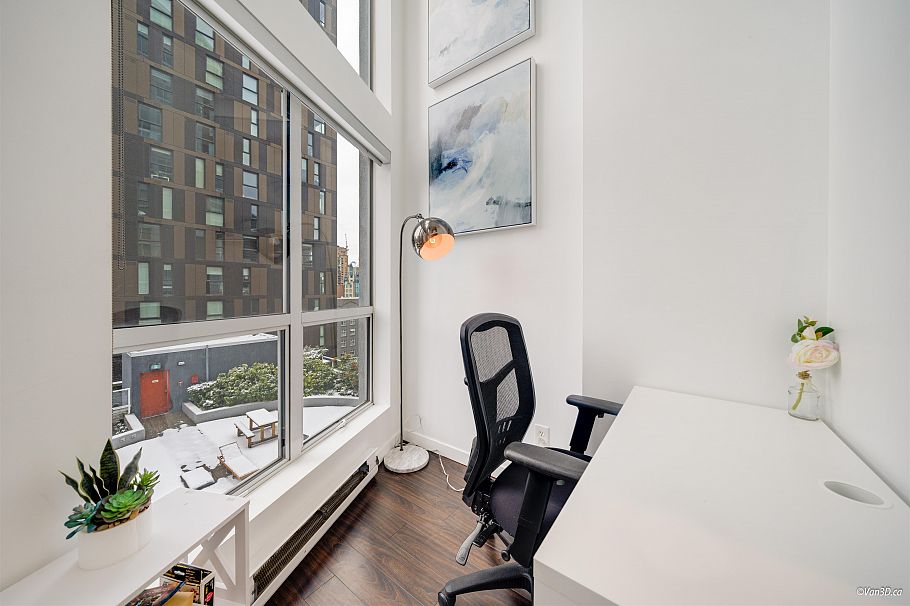 608 933 Seymour Street Vancouver, BC - 9