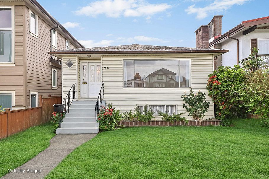 2894 Mcgill Street Vancouver, BC - 1