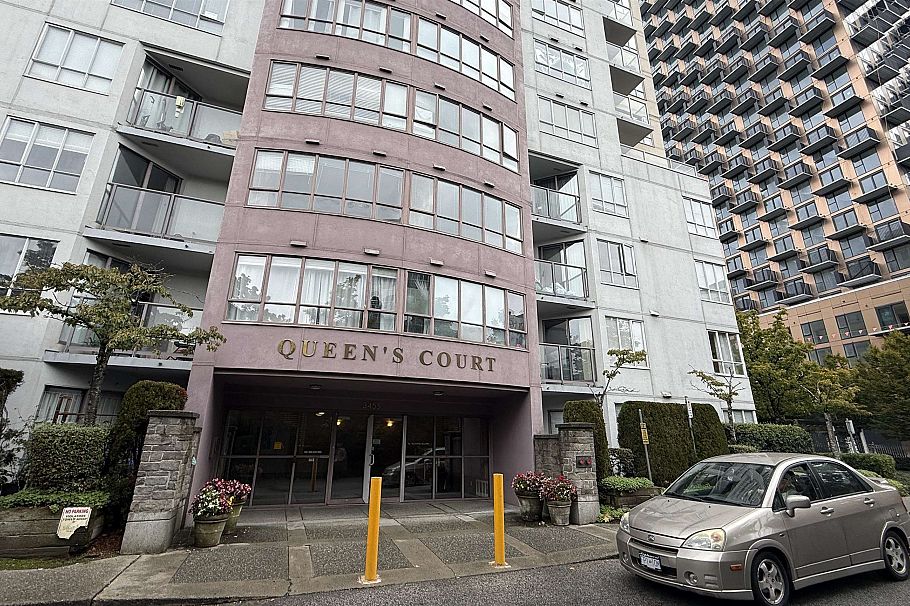 106 3455 Ascot Place Vancouver, BC - 2