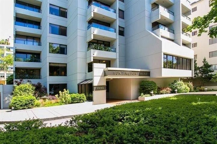 503 1995 Beach Avenue Vancouver, BC - 1