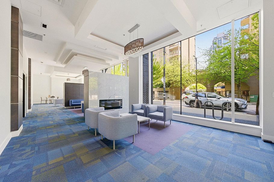 3605 1283 Howe Street Vancouver, BC - 33