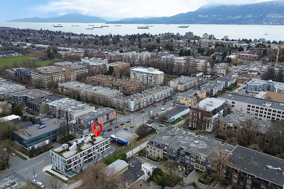 404 2888 Arbutus Street Vancouver, BC - 3