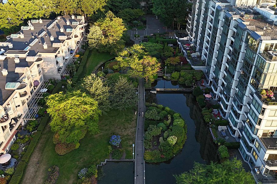 305 456 Moberly Road Vancouver, BC - 24
