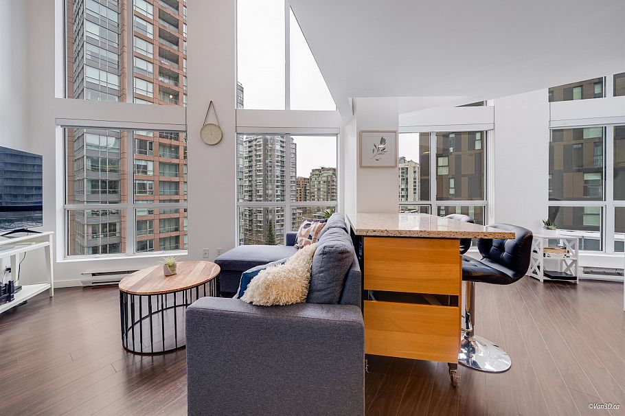 608 933 Seymour Street Vancouver, BC - 2