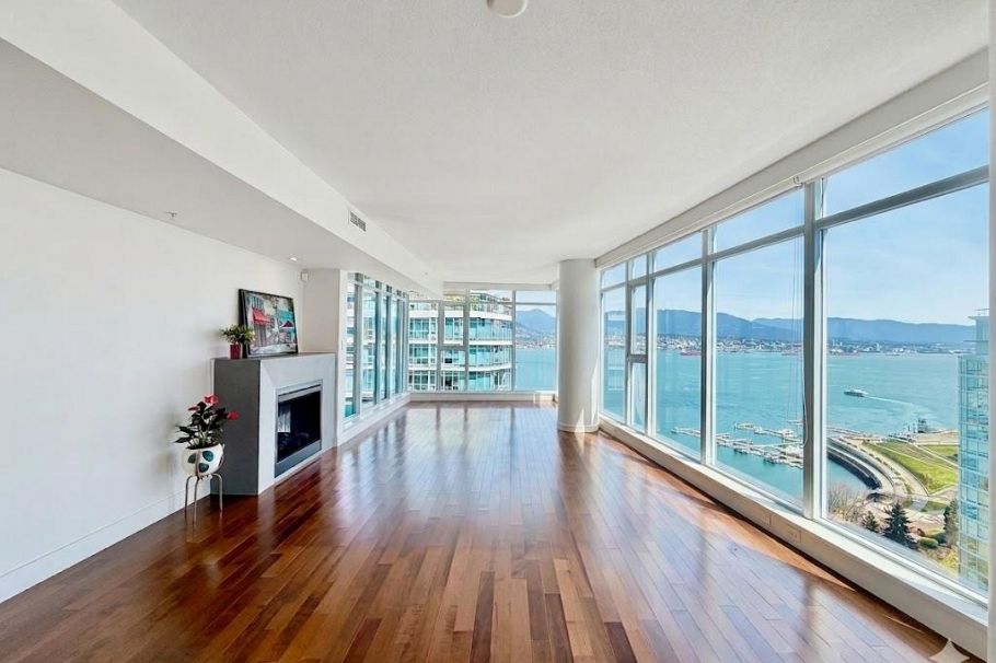 2503 1205 W Hastings Street Vancouver, BC - 6