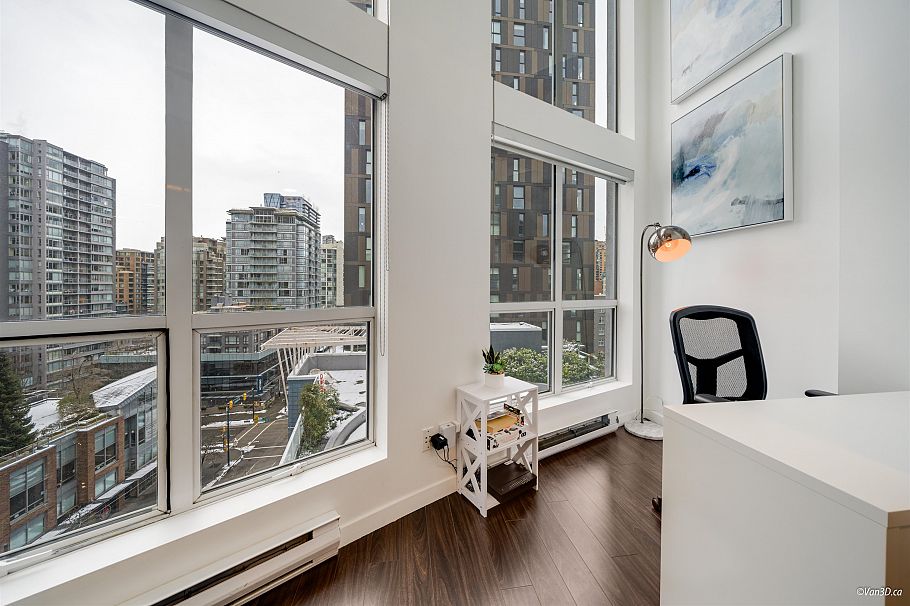 608 933 Seymour Street Vancouver, BC - 8