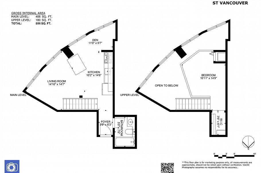 608 933 Seymour Street Vancouver, BC - 31