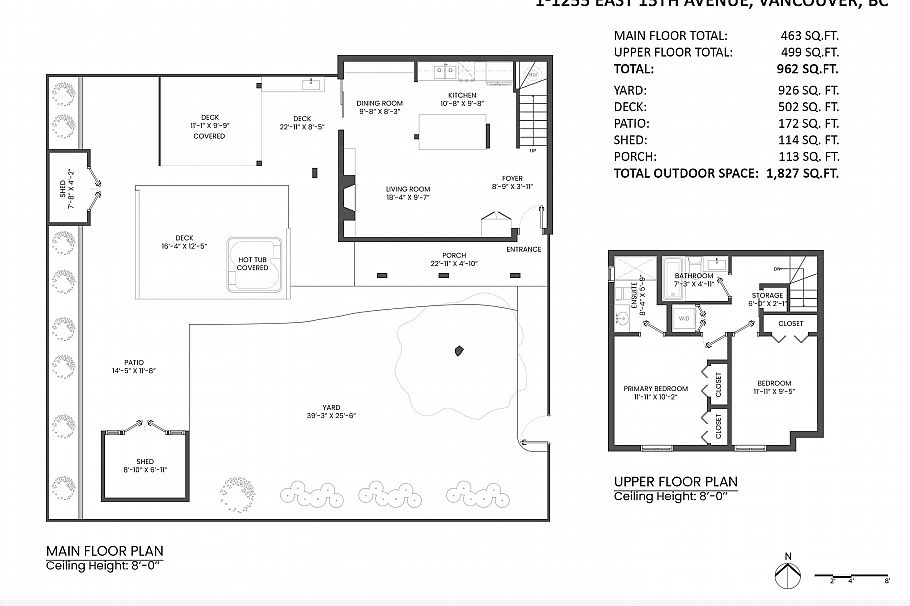 1 1255 E 15th Avenue Vancouver, BC - 40